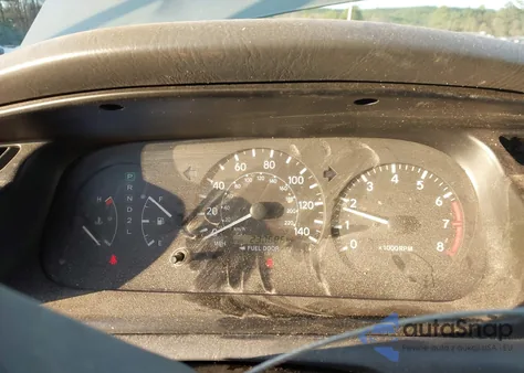 2001 Toyota Camry Le z USA, uszkodzony, nr VIN JT2BG28K810539370